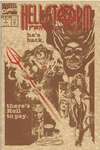 Hellstorm: Prince of Lies comic books